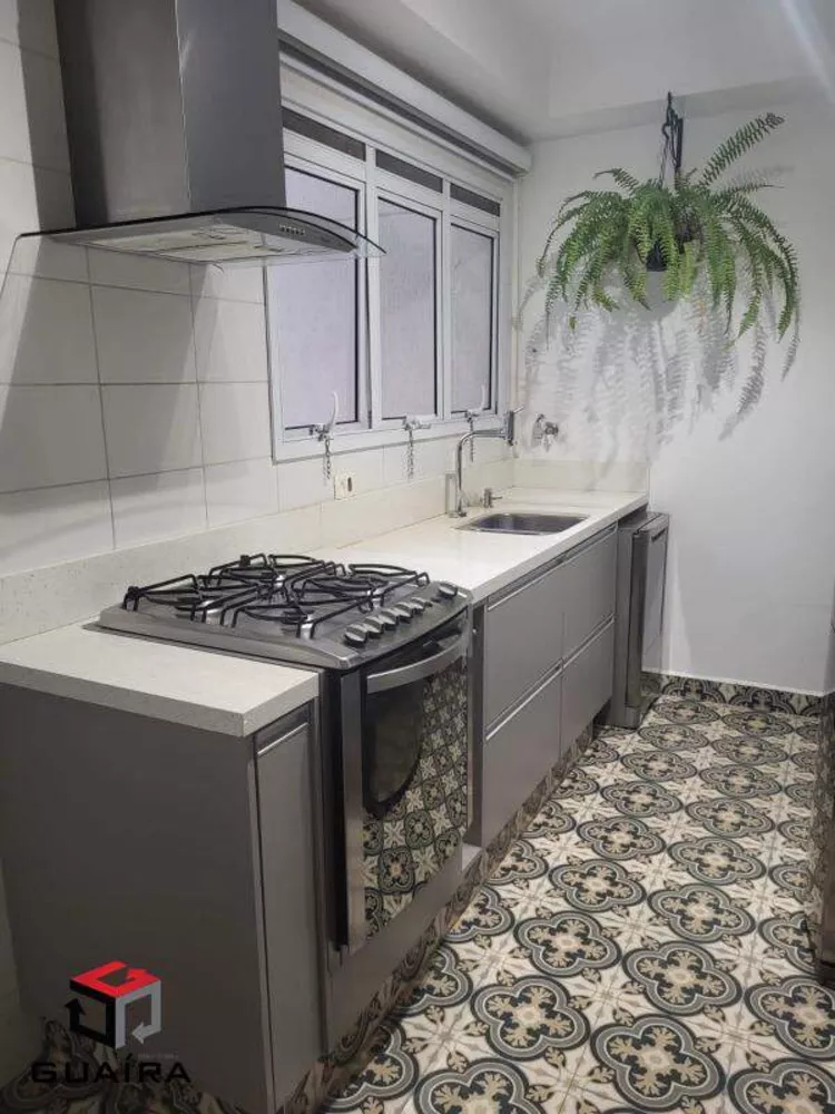 Apartamento à venda com 3 quartos, 123m² - Foto 6