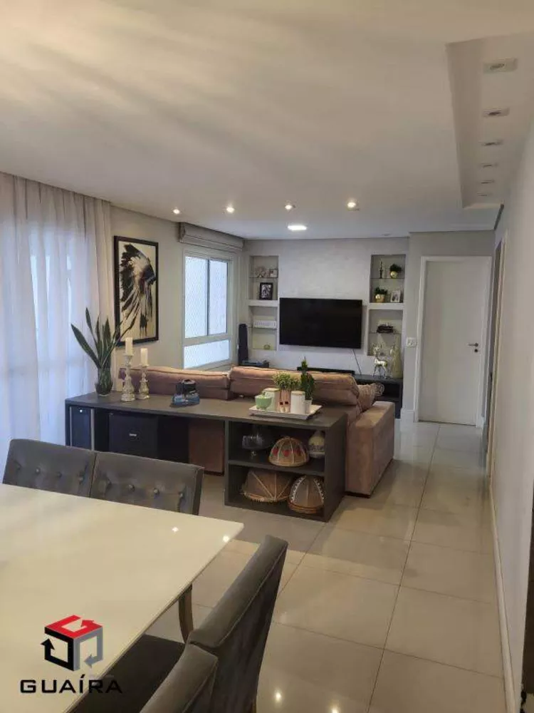 Apartamento à venda com 3 quartos, 123m² - Foto 1