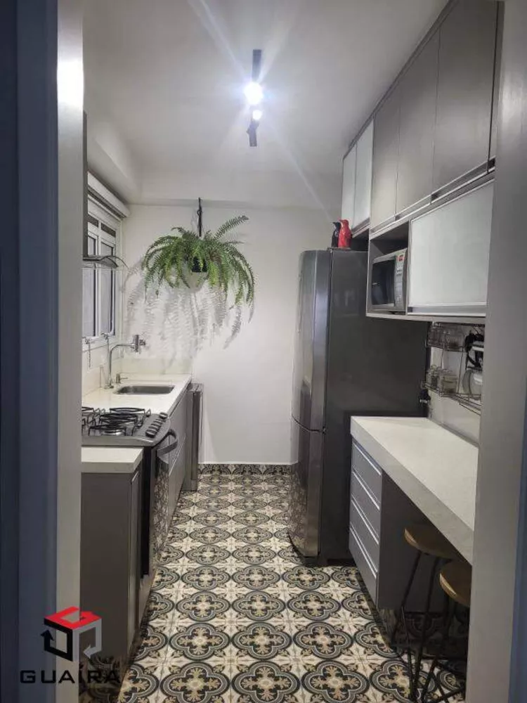 Apartamento à venda com 3 quartos, 123m² - Foto 8