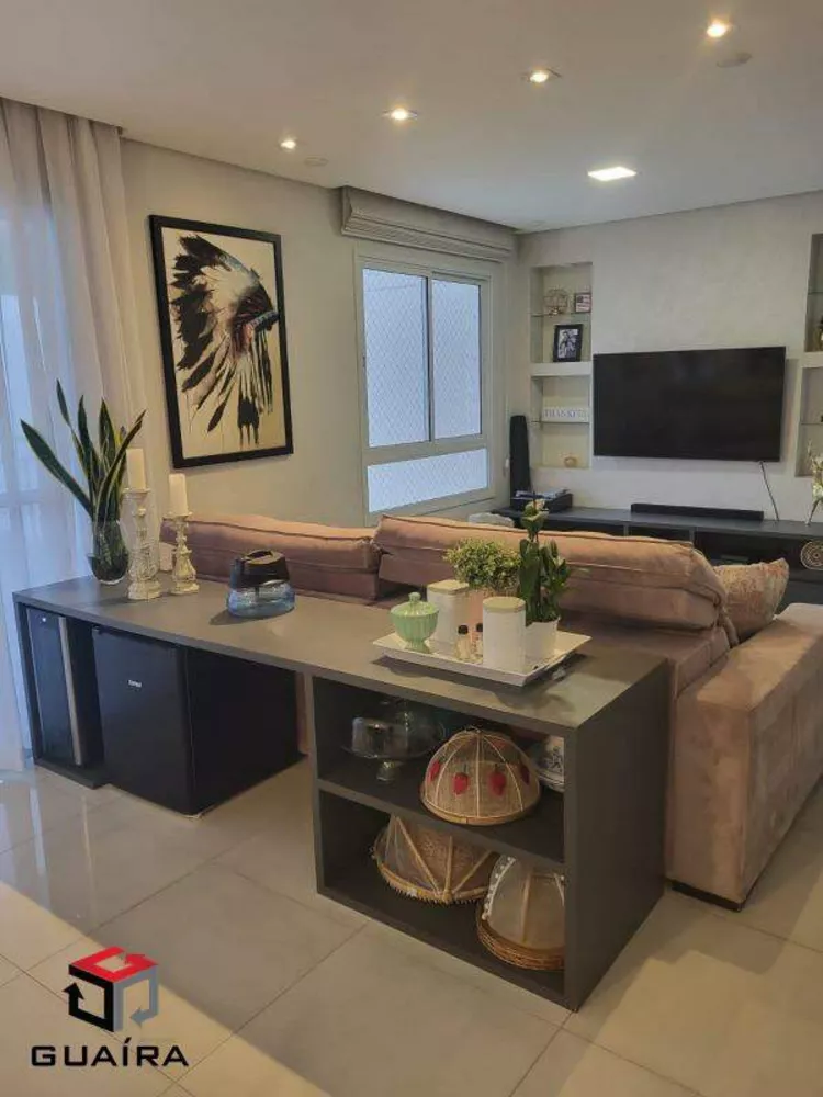 Apartamento à venda com 3 quartos, 123m² - Foto 4