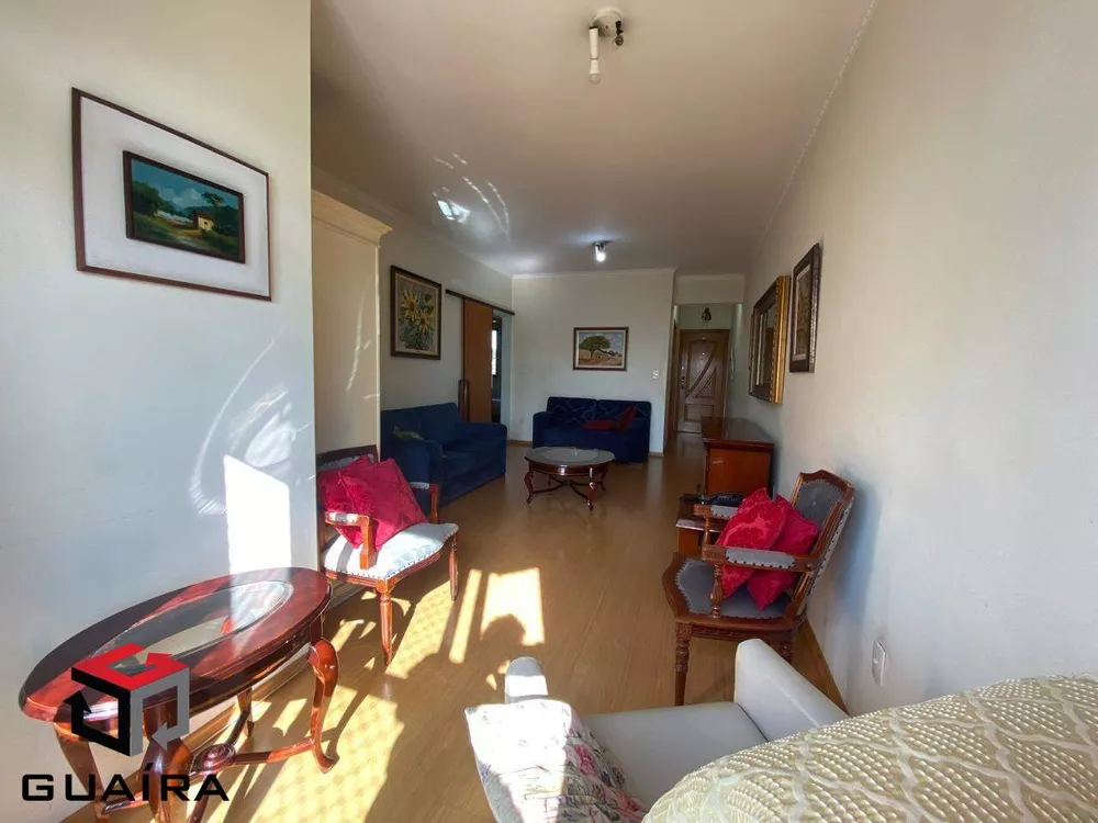 Apartamento à venda com 3 quartos, 96m² - Foto 2