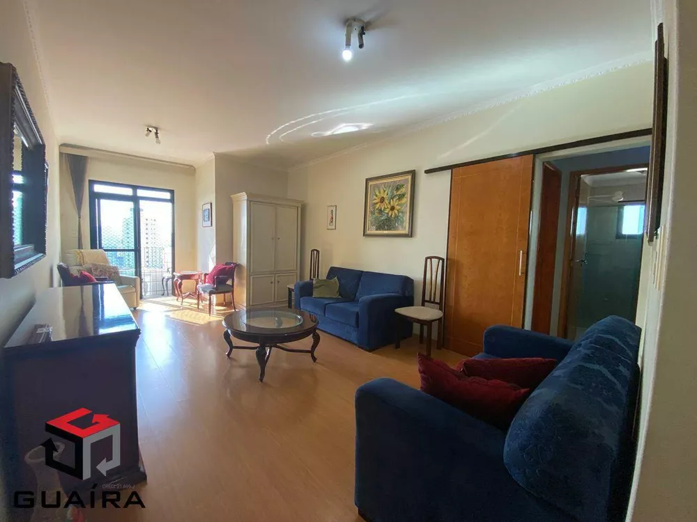 Apartamento à venda com 3 quartos, 96m² - Foto 1