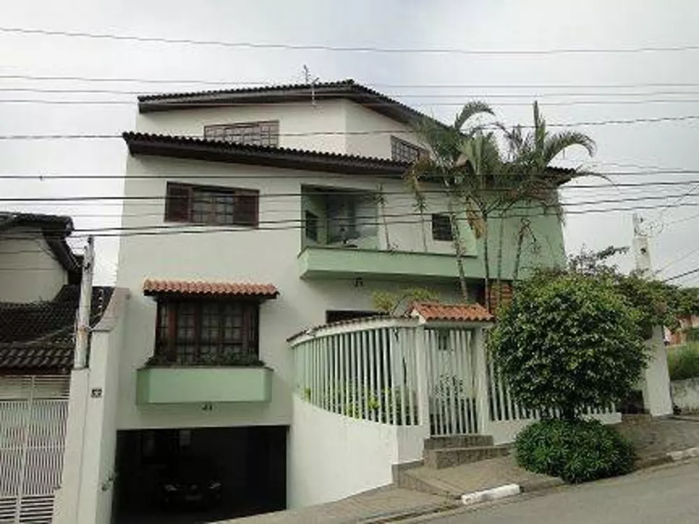 Sobrado à venda com 4 quartos, 630m² - Foto 1