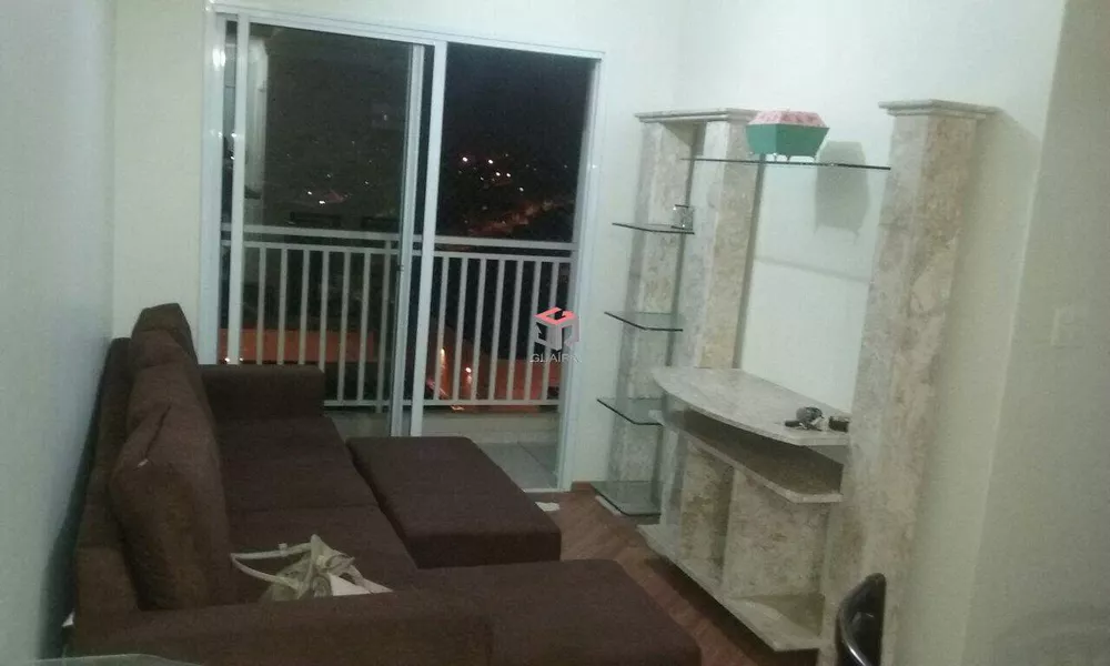 Apartamento à venda com 2 quartos, 53m² - Foto 2