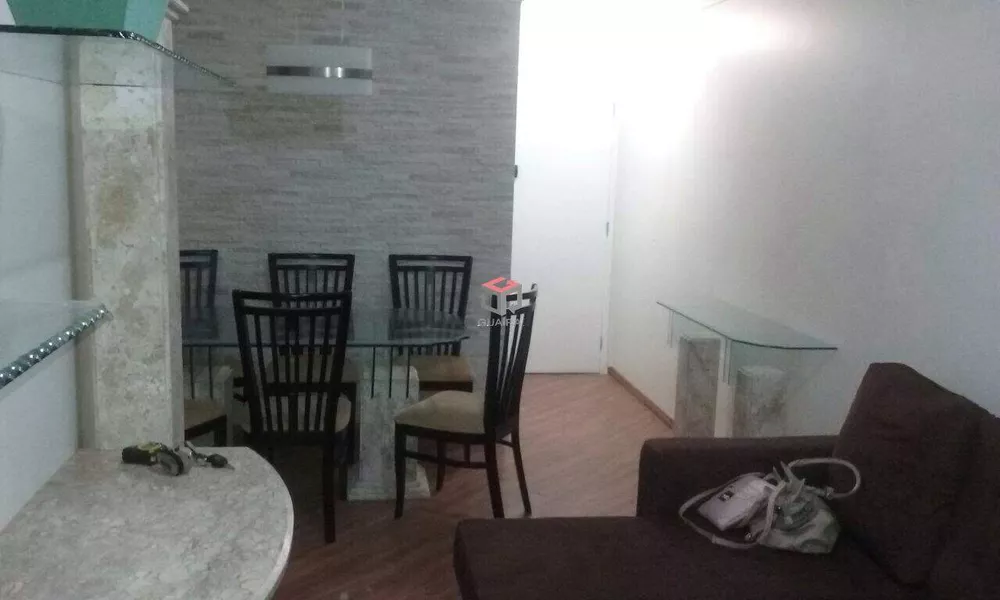 Apartamento à venda com 2 quartos, 53m² - Foto 3