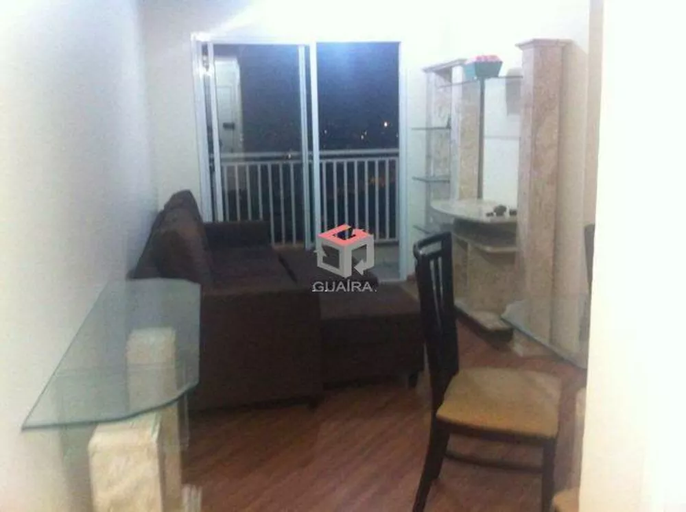 Apartamento à venda com 2 quartos, 53m² - Foto 1