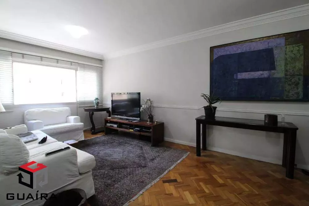 Apartamento à venda com 4 quartos, 120m² - Foto 2