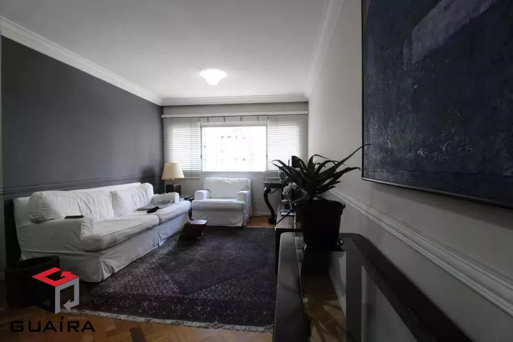 Apartamento à venda com 4 quartos, 120m² - Foto 1