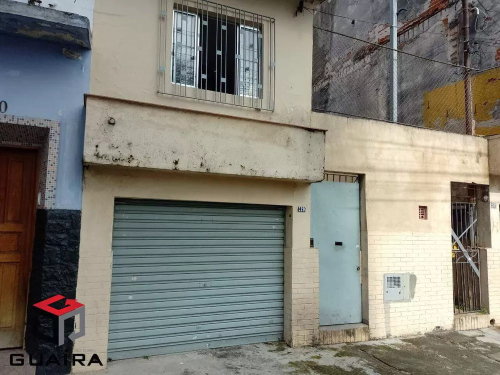 Sobrado à venda com 1 quarto, 232m² - Foto 1