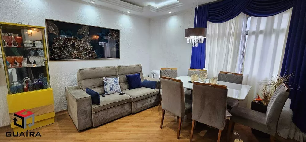 Apartamento à venda com 2 quartos, 67m² - Foto 3