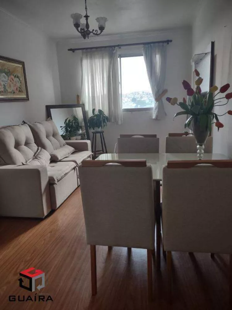 Apartamento à venda com 2 quartos, 61m² - Foto 1