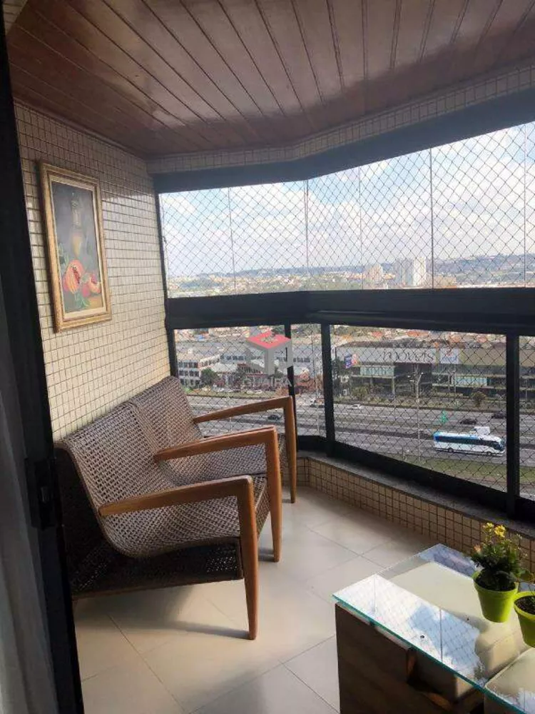 Apartamento à venda com 4 quartos, 210m² - Foto 4