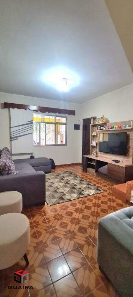 Sobrado à venda com 3 quartos, 198m² - Foto 1