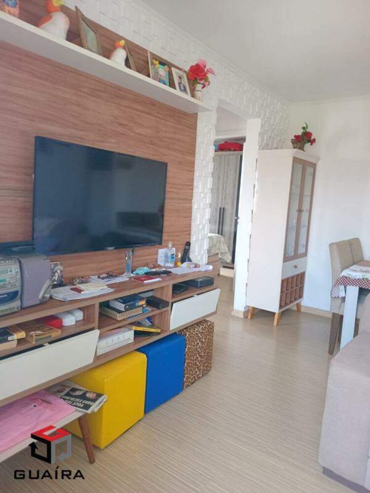 Apartamento à venda com 2 quartos, 54m² - Foto 1