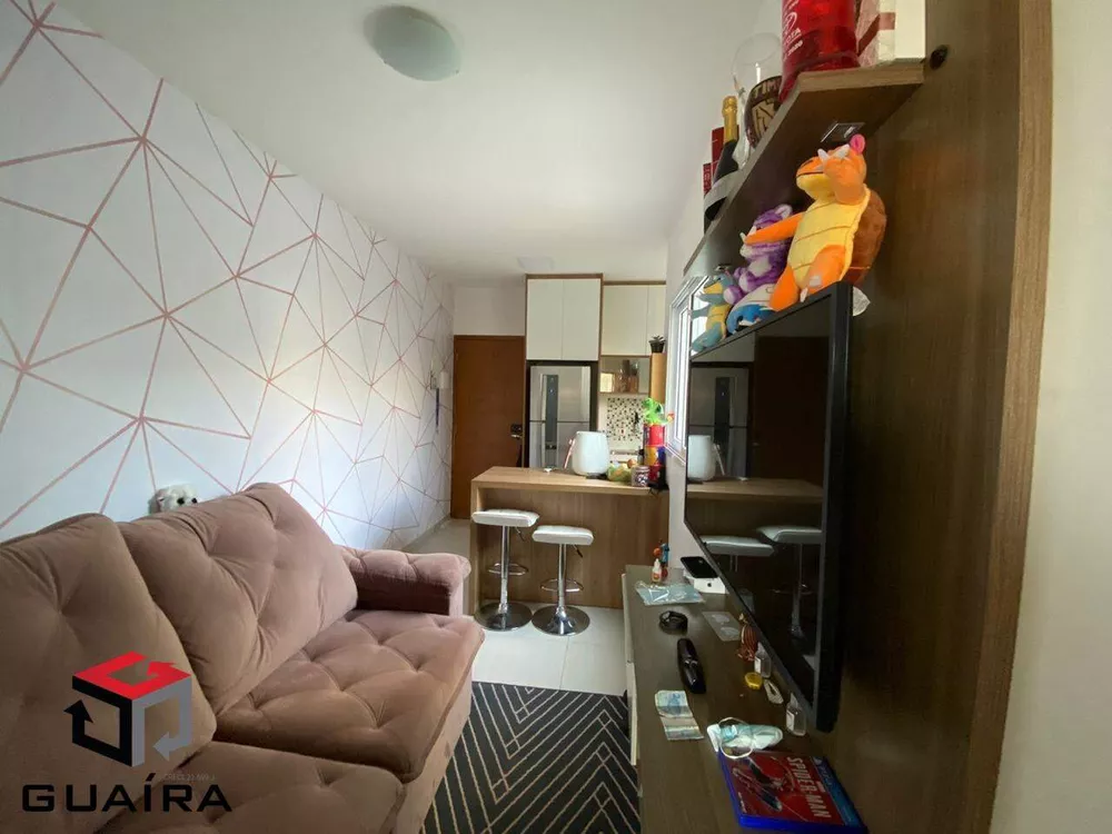 Cobertura à venda com 2 quartos, 82m² - Foto 4