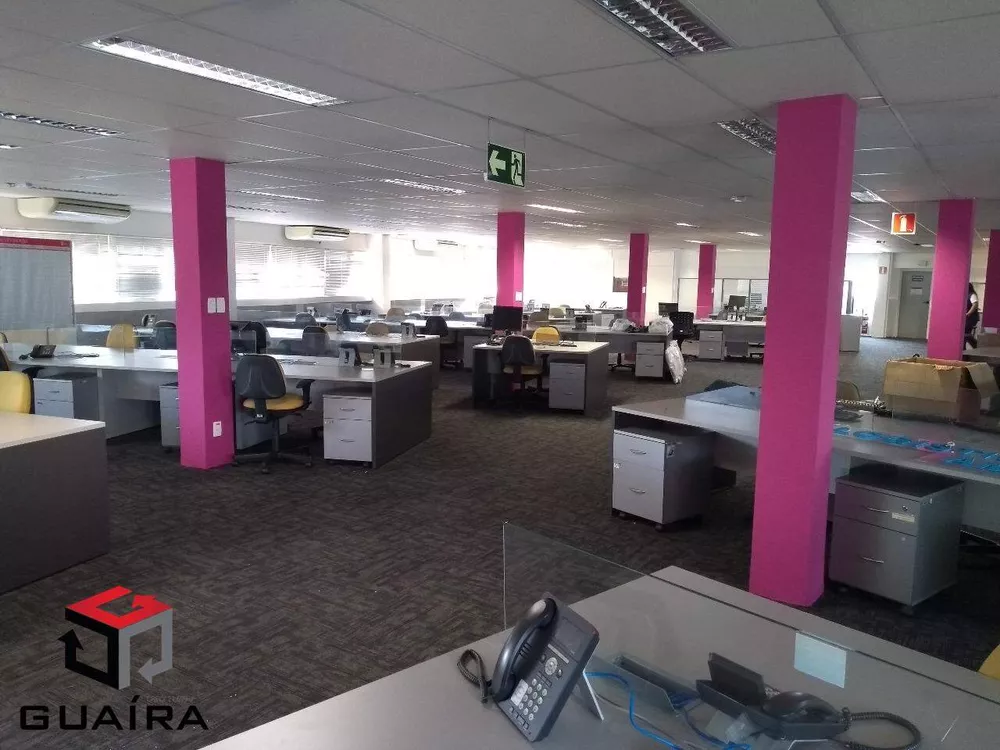 Conjunto Comercial-Sala para alugar, 612m² - Foto 2