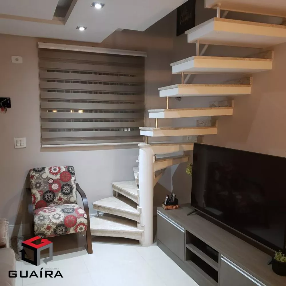 Sobrado à venda com 2 quartos, 54m² - Foto 6