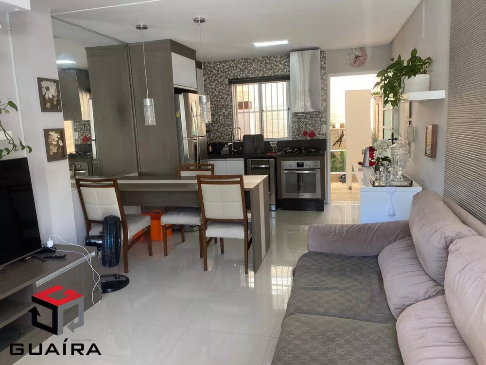 Sobrado à venda com 2 quartos, 54m² - Foto 8