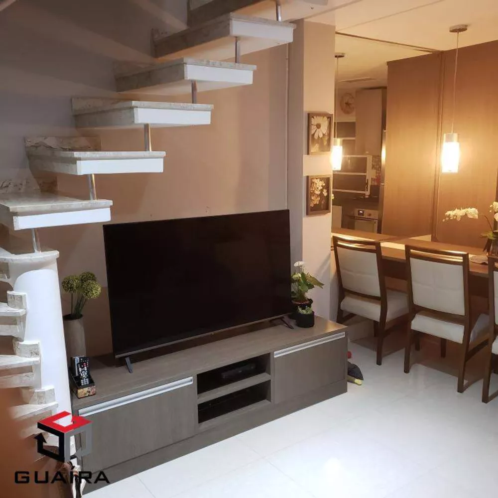 Sobrado à venda com 2 quartos, 54m² - Foto 4