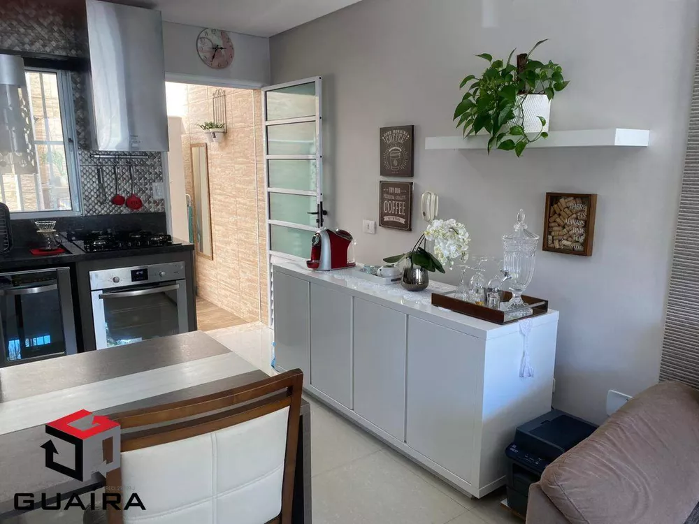 Sobrado à venda com 2 quartos, 54m² - Foto 7