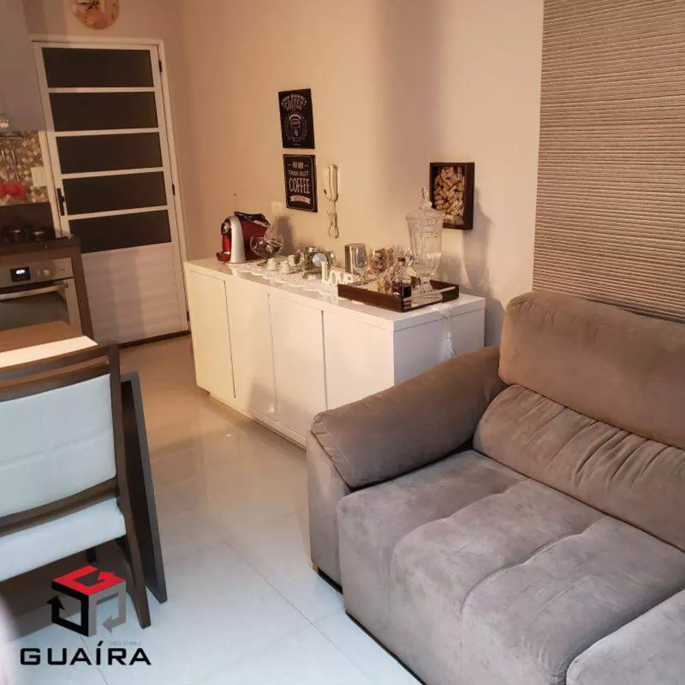 Sobrado à venda com 2 quartos, 54m² - Foto 3