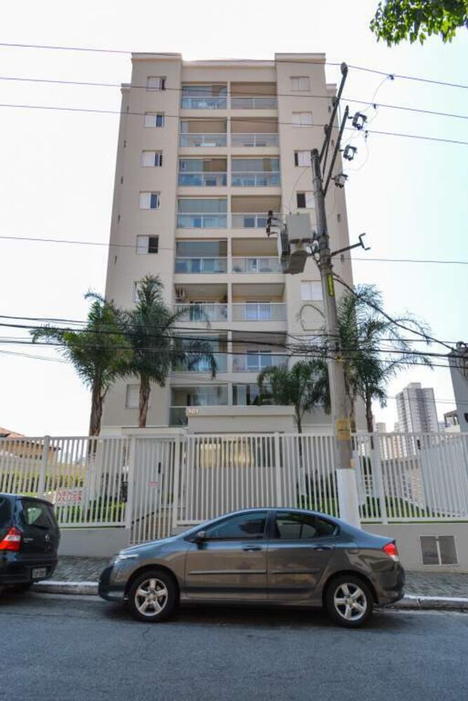 Apartamento à venda com 2 quartos, 62m² - Foto 2