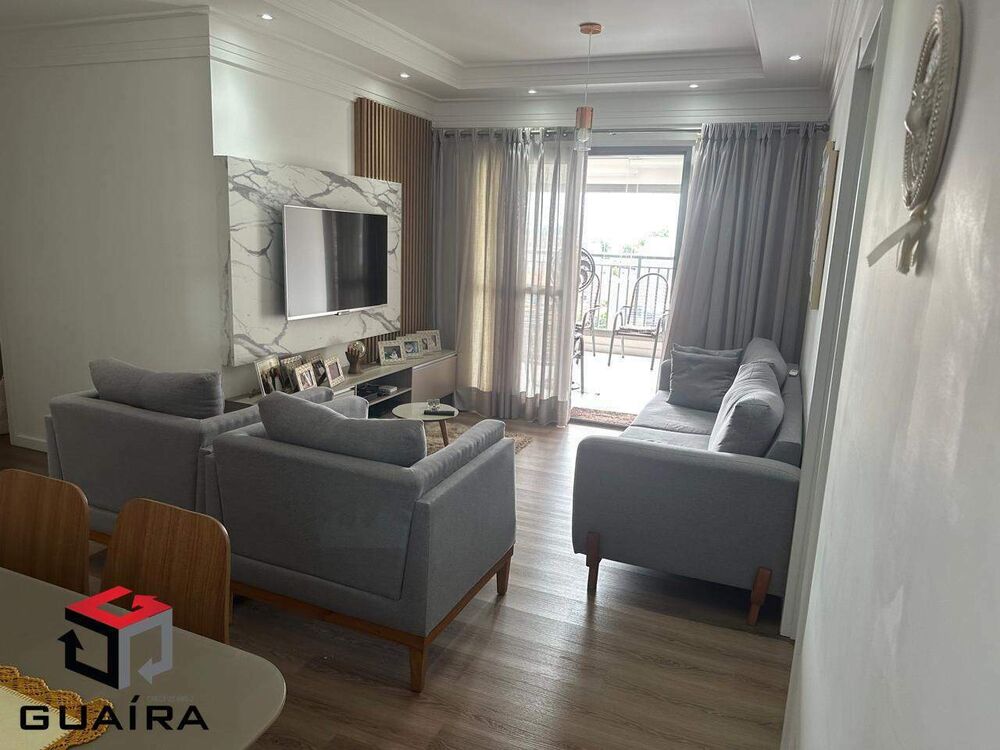Apartamento à venda com 3 quartos, 108m² - Foto 1