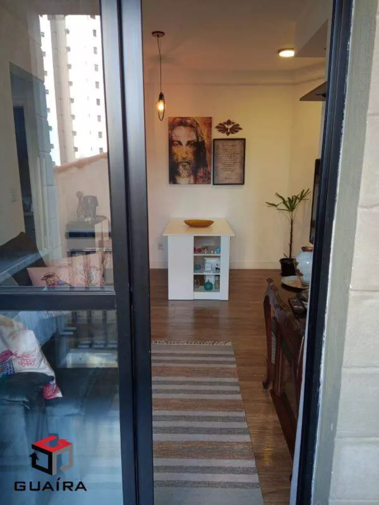 Apartamento à venda com 2 quartos, 54m² - Foto 2