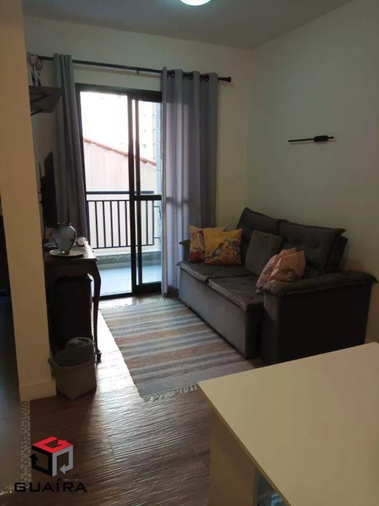 Apartamento à venda com 2 quartos, 54m² - Foto 1