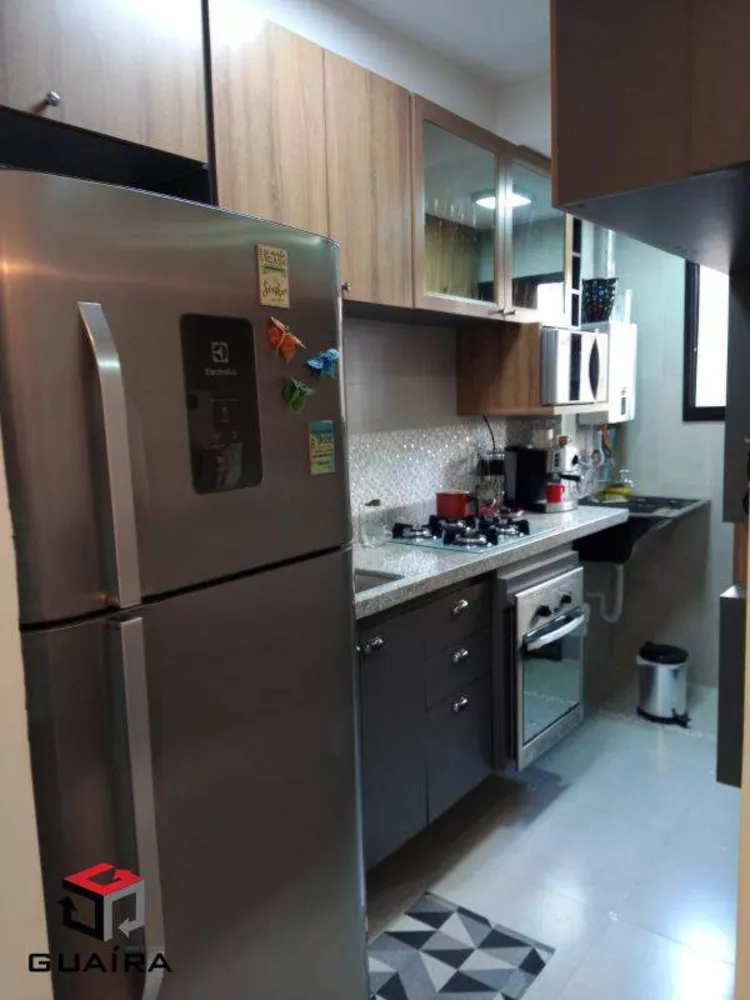 Apartamento à venda com 2 quartos, 54m² - Foto 3