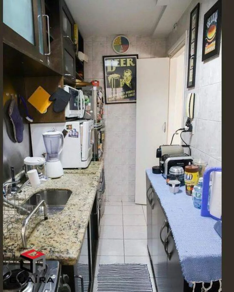 Apartamento à venda com 1 quarto, 45m² - Foto 5