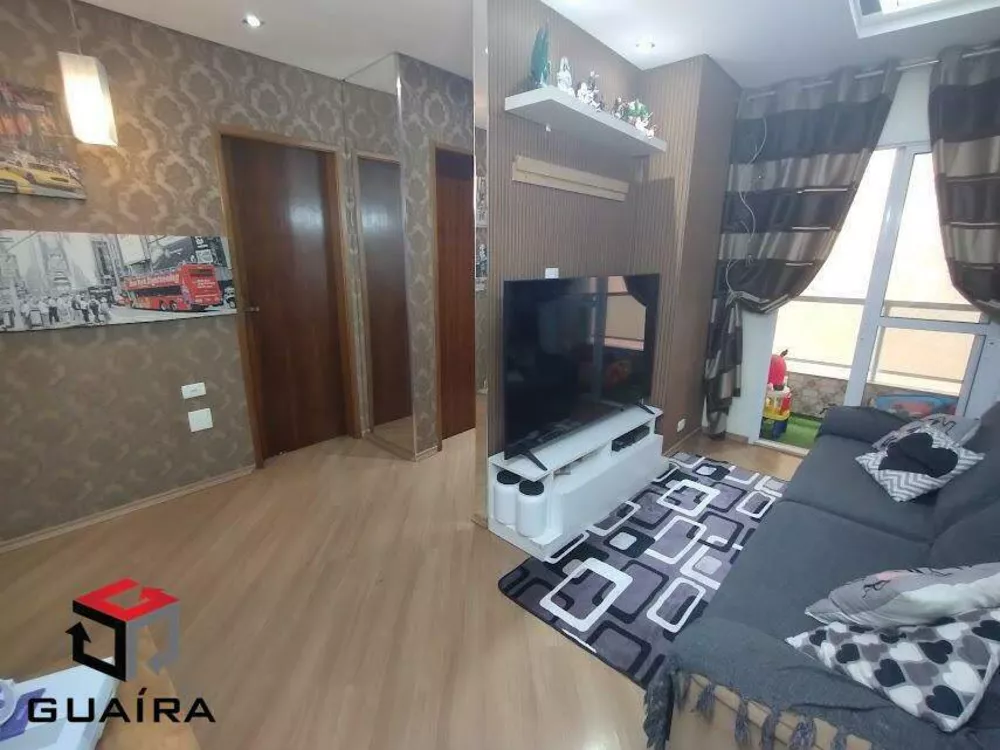 Cobertura à venda com 2 quartos, 81m² - Foto 1