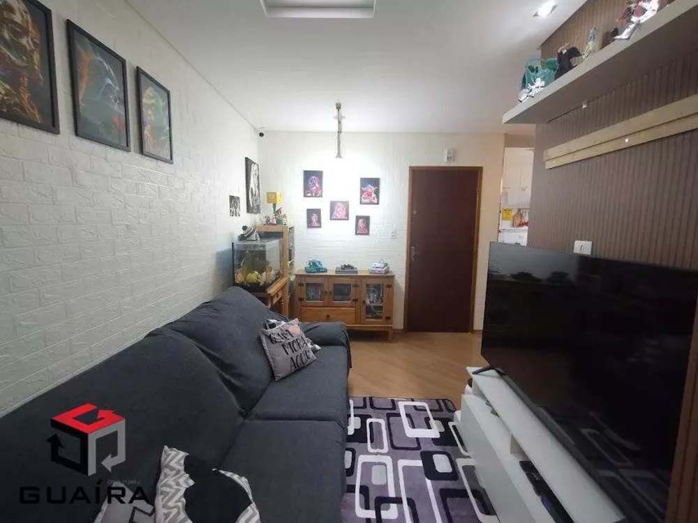 Cobertura à venda com 2 quartos, 81m² - Foto 3