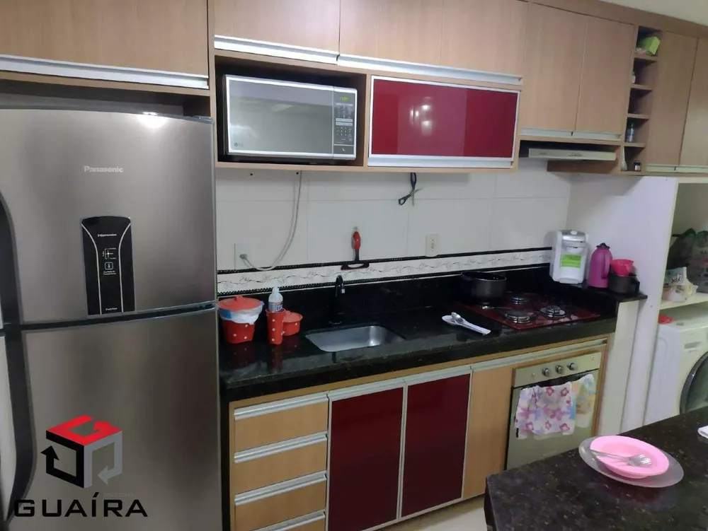 Apartamento à venda com 3 quartos, 80m² - Foto 1