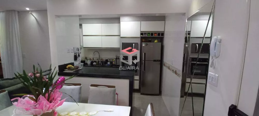 Apartamento à venda com 3 quartos, 83m² - Foto 1