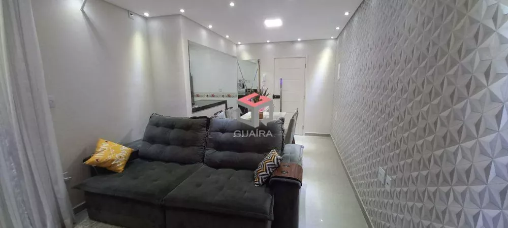 Apartamento à venda com 3 quartos, 83m² - Foto 2