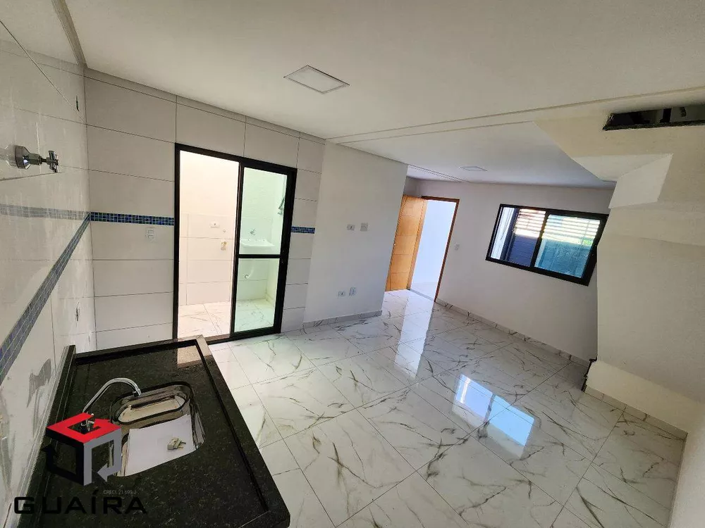 Sobrado à venda com 2 quartos, 76m² - Foto 4