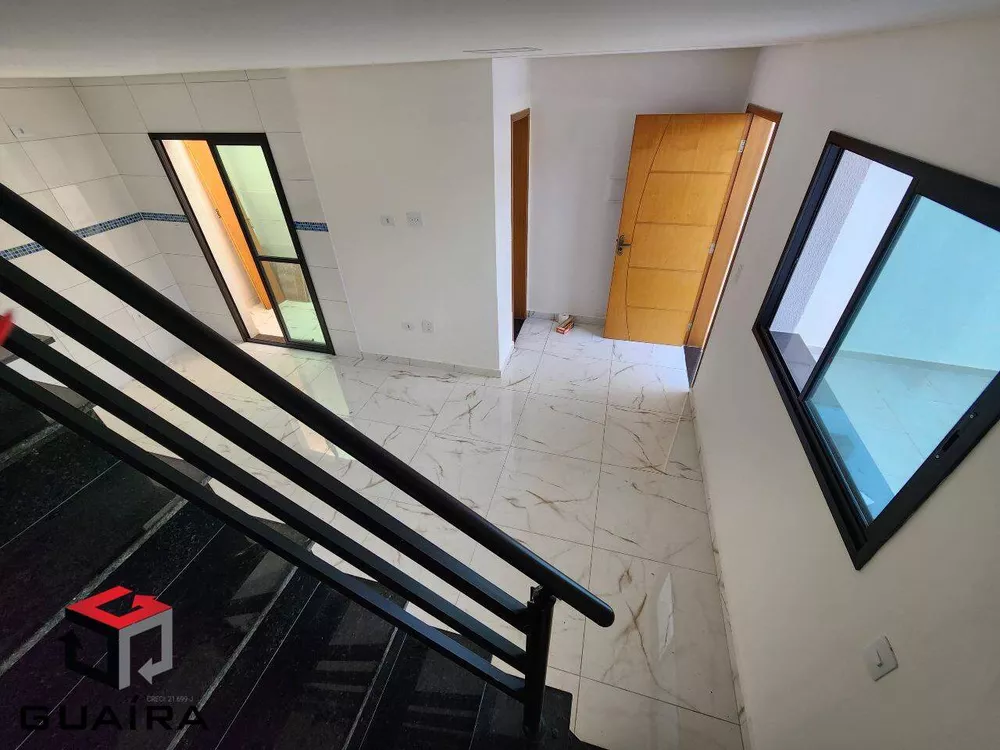 Sobrado à venda com 2 quartos, 76m² - Foto 2