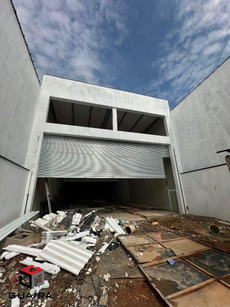 Depósito-Galpão-Armazém para alugar, 450m² - Foto 4