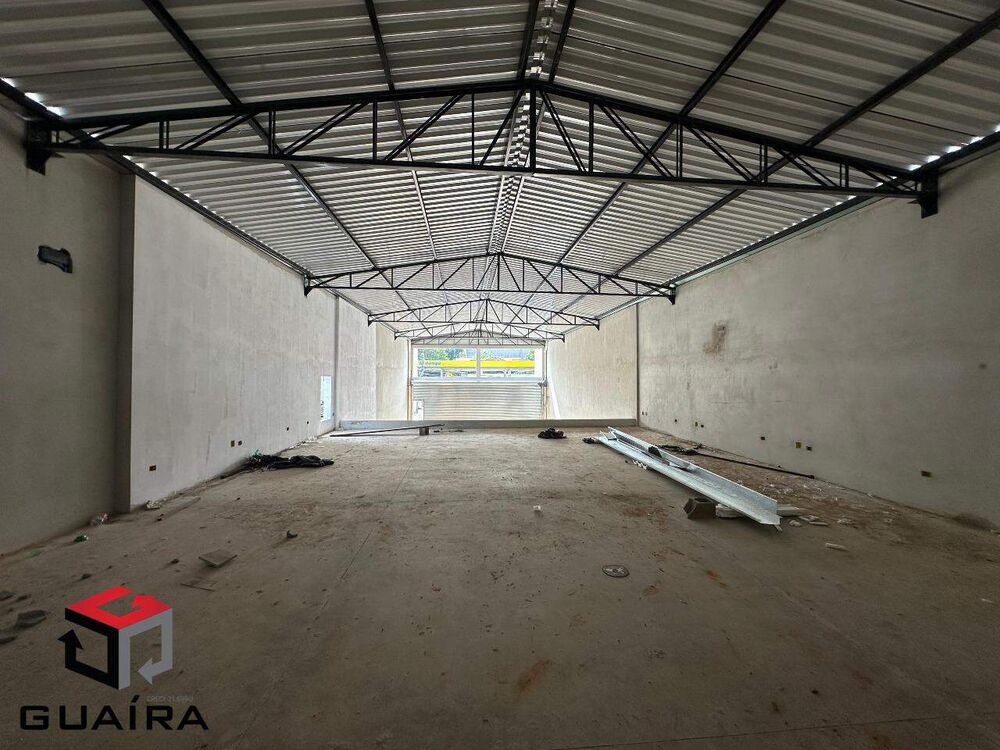 Depósito-Galpão-Armazém para alugar, 450m² - Foto 1