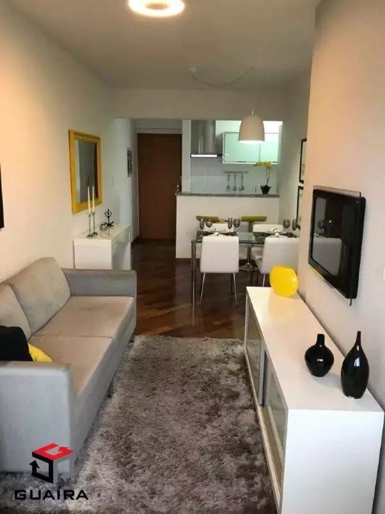 Apartamento à venda com 2 quartos, 60m² - Foto 1