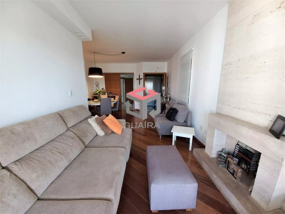 Apartamento à venda com 3 quartos, 130m² - Foto 2