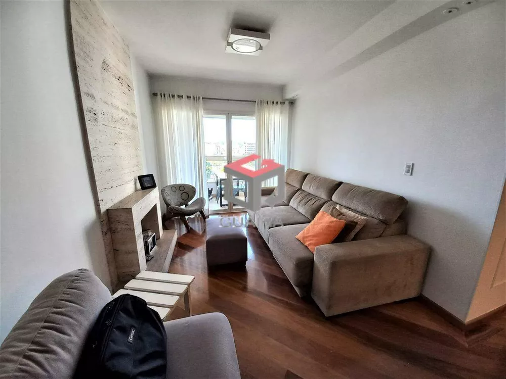 Apartamento à venda com 3 quartos, 130m² - Foto 1