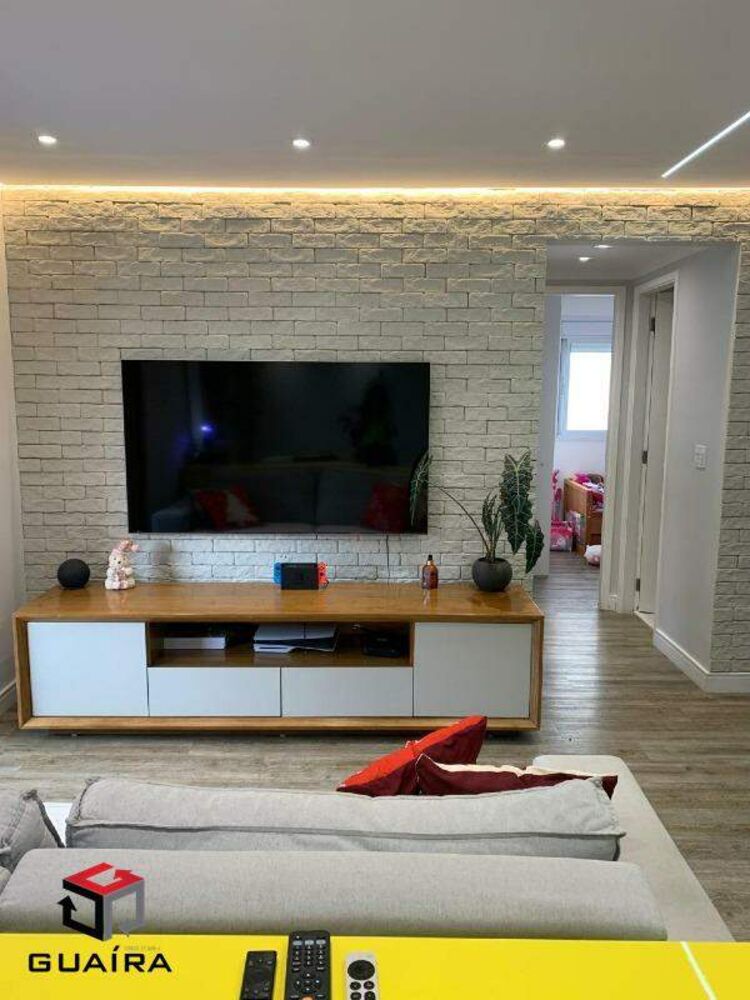 Apartamento à venda com 2 quartos, 77m² - Foto 4