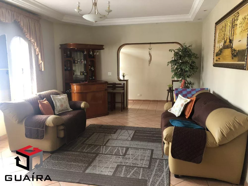 Sobrado à venda com 4 quartos, 340m² - Foto 1