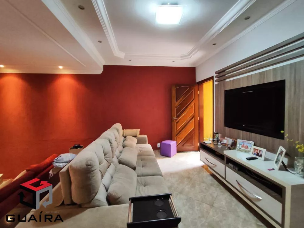 Sobrado à venda com 4 quartos, 250m² - Foto 1