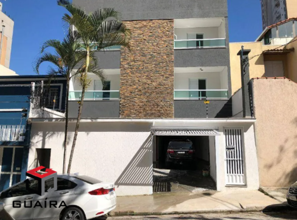 Cobertura para alugar com 3 quartos, 164m² - Foto 1
