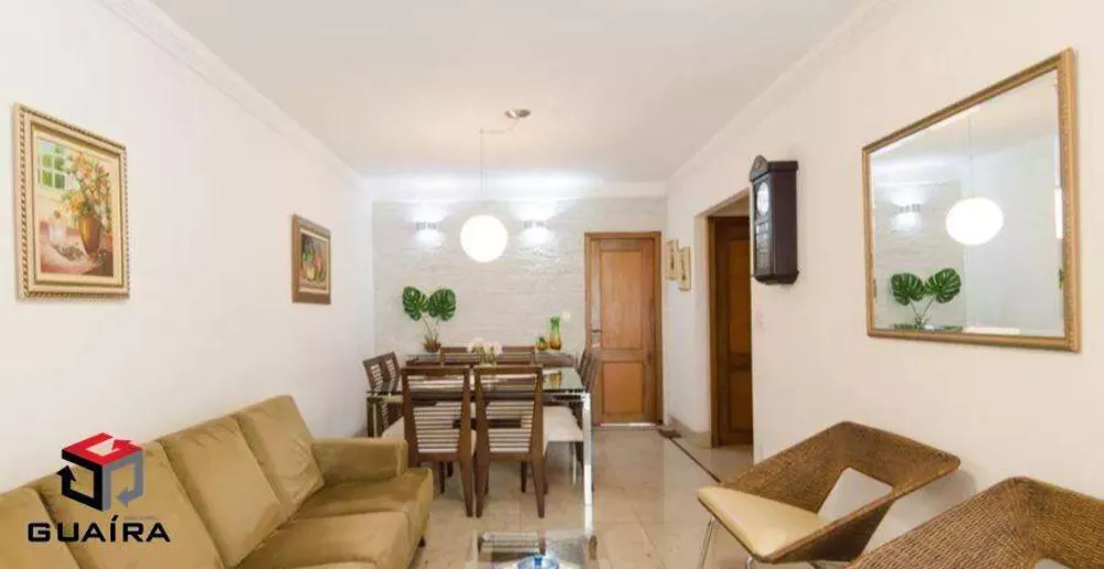 Apartamento à venda com 3 quartos, 133m² - Foto 1