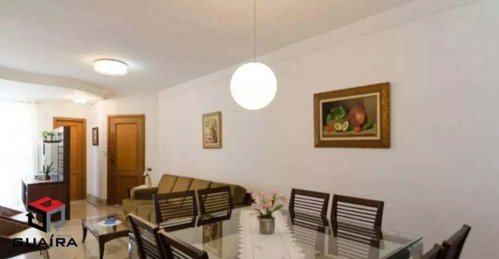 Apartamento à venda com 3 quartos, 133m² - Foto 2