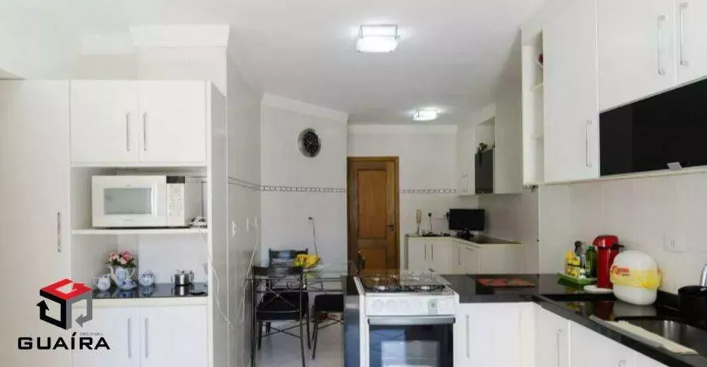 Apartamento à venda com 3 quartos, 133m² - Foto 6